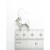 Chihuahua dog earrings sterling silver 925 x 1 pair Chihuahuas size example