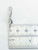 Bridle Pelham Bit on clip sterling silver charm .925 charms side view
