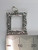 Picture Frame sterling silver charm .925 Pictures Frames charms size example