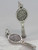 Tennis Racket sterling silver charm .925 x 1 Sports Rackets charms additional view