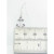 Anchor SMALL hook earrings .925 pair Yachting Anchors hooks detail