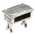 School Desk sterling silver charm .925 Old style skool desks charms