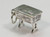 School Desk sterling silver charm .925 x 1 Old style skool desks charms image 6