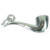 Pipe for Smokers sterling silver charm .925 Smoking Pipe charms