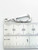 Carabiner sterling silver charm on clip .925 x 1 Climbing charms size example