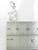 13th Birthday sterling silver charm on clip .925 Thirteen side view