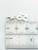 18th Birthday sterling silver charm on clip .925 charms size example