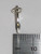 Star sterling silver charm .925 Winners stars charms size example