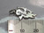 Cupid sterling silver charm .925 Cupids love charms size example