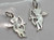 Cupid sterling silver charm .925 x 1 Cupids love charms additional view
