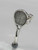 Tennis Racquet sterling silver charm .925 Rackets and Racket charms additional view