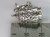 Beer Stein sterling silver charm Opening lid .925 Drinking charms size example