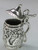 Beer Stein sterling silver charm Opening lid .925 Drinking charms additional view