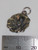 Camrose flower sterling silver charm .925 Flowers charms detail