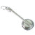 Banjo sterling silver charm .925 x 1 Banjos music charms