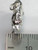 Panther sterling silver charm .925 x 1 Big Cat and Panthers charms additional view