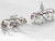 Panther sterling silver charm .925 Big Cat and Panthers charms extra view