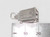 Fruit Machine Slots sterling silver charm .925 Gambling charms size example