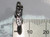 Beaver sterling silver charm .925 Beavers charms detail