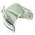 Nurses hat cap sterling silver charm .925 Nurse Hats Caps charms additional view