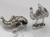Emu bird sterling silver charm .925 x 1 Flightless birds charms image 6