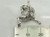 Football Player sterling silver charm .925 Soccer players charms detail