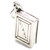 Diary sterling silver charm .925 x 1 Diaries charms