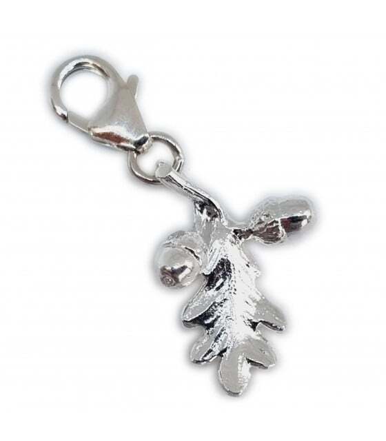 Sterling Silver Clip on charms
