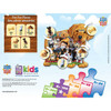 MasterPieces Shaped Right Fit - Puppy Pals 100 Piece Kids Puzzle