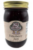 Nut House Elderberry Jam 19 oz