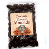 The Nut House Chocolate Covered Almonds 12 oz