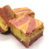 The Nut House Raspberry Lemonade Fudge 1 lb.