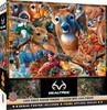 MasterPieces Forest Beauties 1000 Piece Puzzle