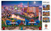 MasterPieces Colorscapes - Las Vegas Living - 1000 Piece Linen Jigsaw Puzzle