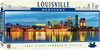 MasterPieces Cityscapes - Louisville 1000 Piece Panoramic Jigsaw Puzzle