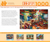 MasterPieces Attic Treasures 1000 Piece Easy Grip Puzzle