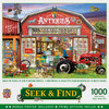 MasterPieces Market Square Hidden Image 1000 Piece Puzzle