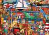 MasterPieces Flashbacks - Antiques & Collectibles - 1000 Piece Jigsaw Puzzle