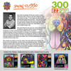 MasterPieces Dean Russo What Are You Looking At? - Large 300 Piece Ezgrip Puzzle