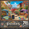 MasterPieces Farmer's Market - Buy Local Honey - 750 Piece Jigsaw Puzzle