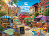 MasterPieces Farmer's Market - Buy Local Honey - 750 Piece Jigsaw Puzzle