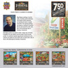 MasterPieces Farmer's Market - Country Heaven - 750 Piece Jigsaw Puzzle by Alan Giana