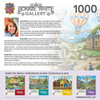 MasterPieces Hometown Gallery - Passing Through 1000 Piece Jigsaw Puzzle by Bonnie White