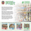 MasterPieces Inside Out - Fields Department Store 1000 Piece Jigsaw Puzzle