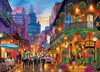 MasterPieces Colorscapes - New Orleans Style 1000 Piece Linen Jigsaw Puzzle