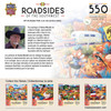 MasterPieces Roadsides of The Southwest - Off the Beaten Path - 550 Piece Jigsaw Puzzle