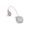 Ganz Tea Infuser With Color Charm