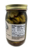 Nut House Sweet Hot Habanero Pickles 17 oz