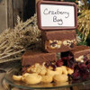 The Nut House Cranberry Bog Bliss Fudge - 1 lb.