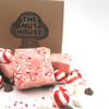 The Nut House Peppermint Chocolate Mousse Fudge